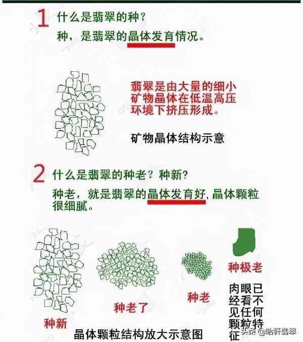 什么是翡翠的種水(什么是翡翠的種水色地工)插圖2