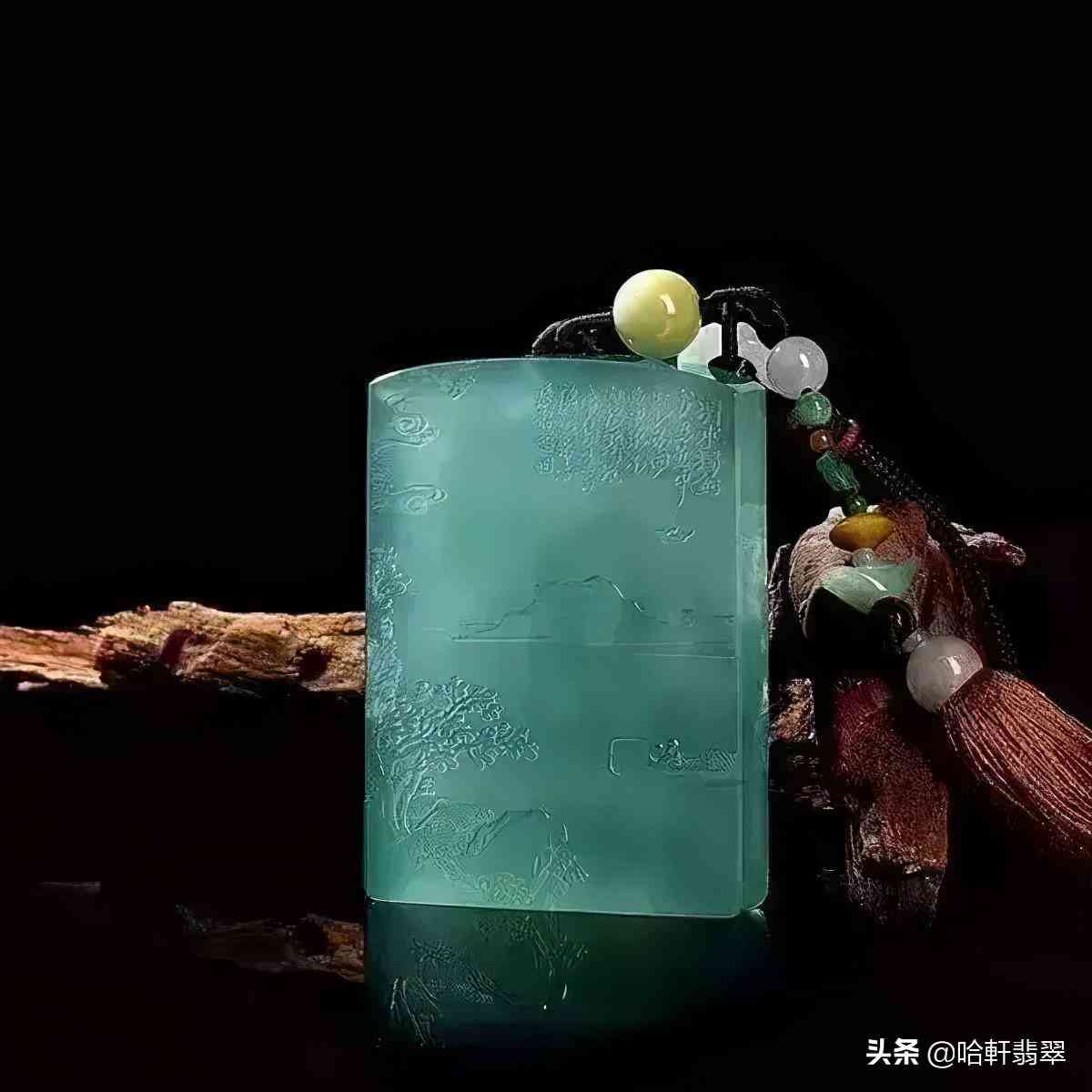 什么是翡翠的種水(什么是翡翠的種水色地工)插圖4