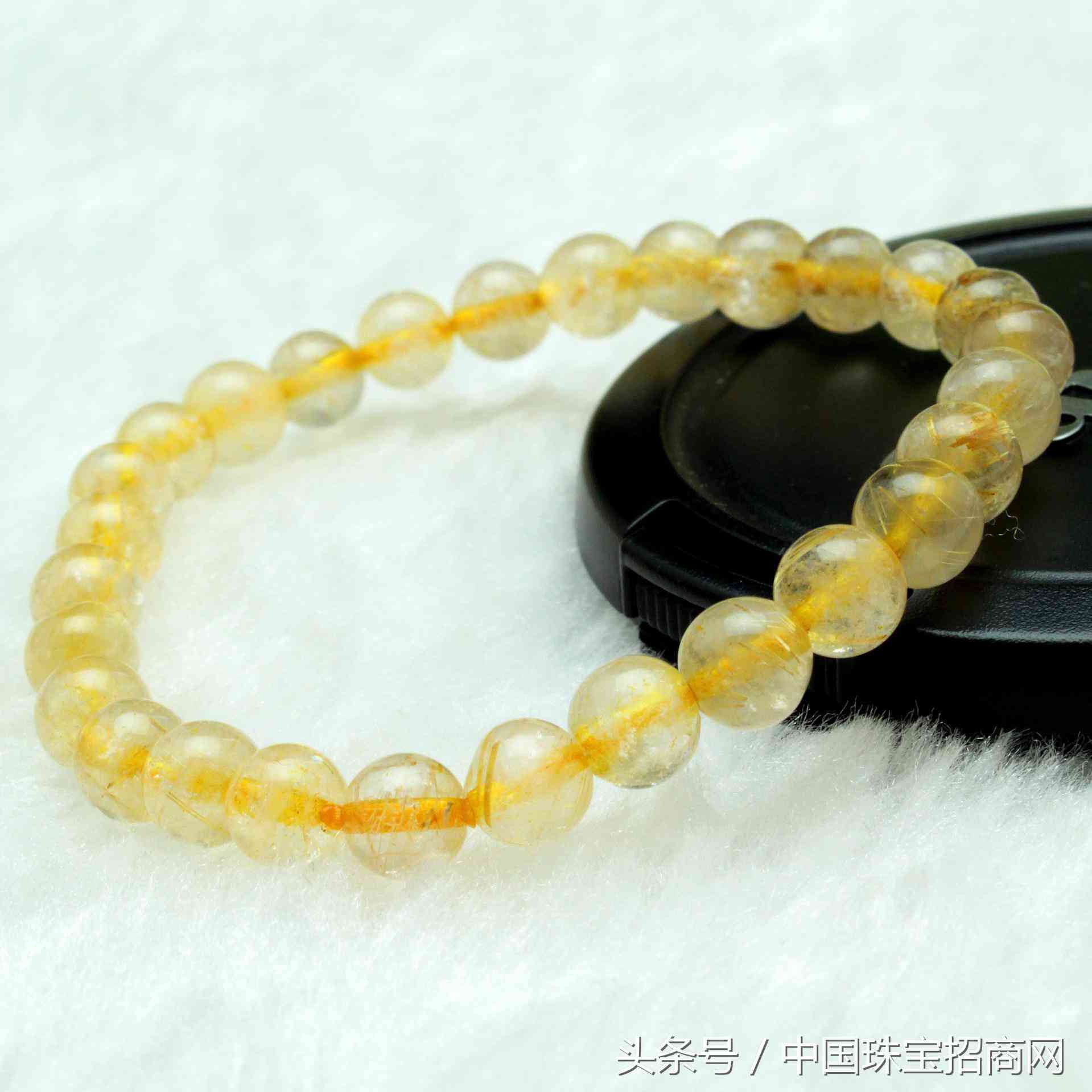 黑發晶什么人不能戴(黑發晶辟邪嗎)插圖2