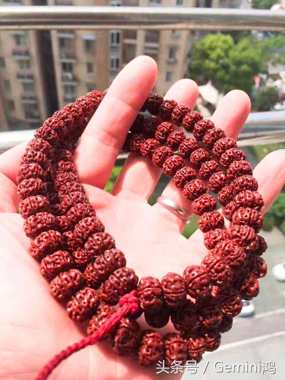小金剛菩提正確盤玩方法(108小金剛菩提正確盤玩方法)插圖1