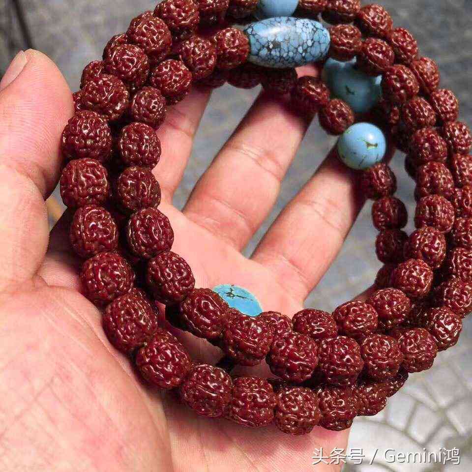 小金剛菩提正確盤玩方法(108小金剛菩提正確盤玩方法)插圖3