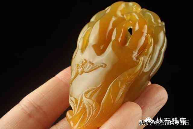 田黃石產(chǎn)地在哪里(田黃石什么地方產(chǎn)的最好)插圖3