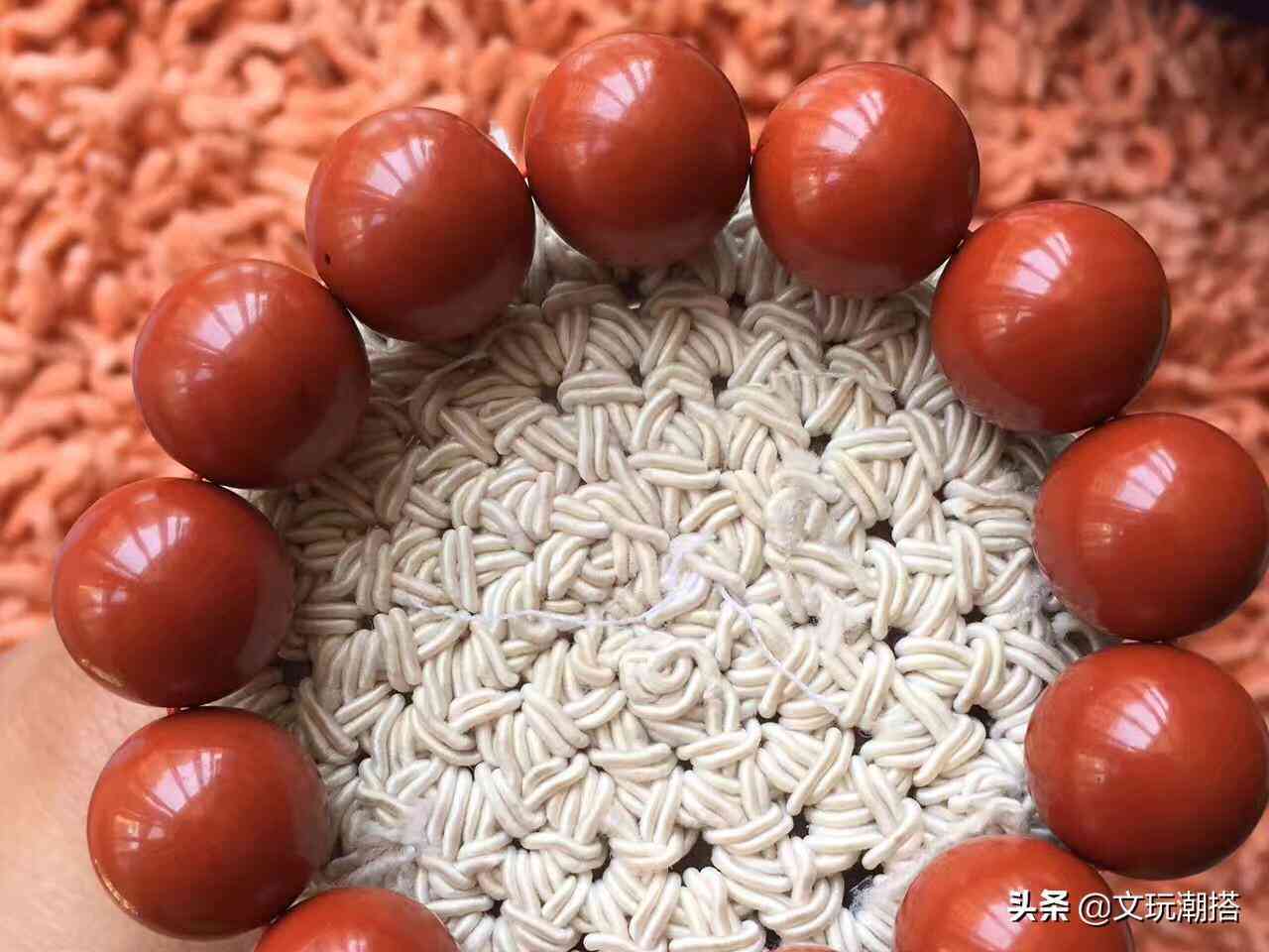 怎么鑒別南紅瑪瑙(南紅與紅瑪瑙有什么區別)插圖1