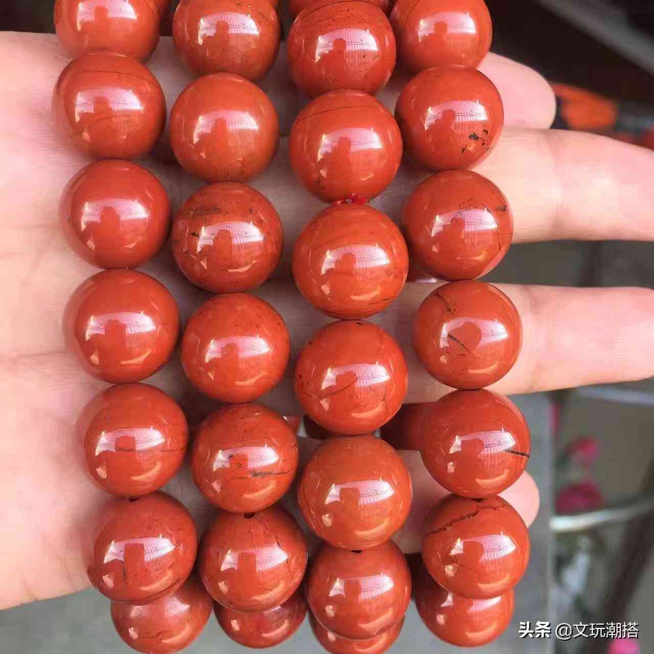 怎么鑒別南紅瑪瑙(南紅與紅瑪瑙有什么區別)插圖3