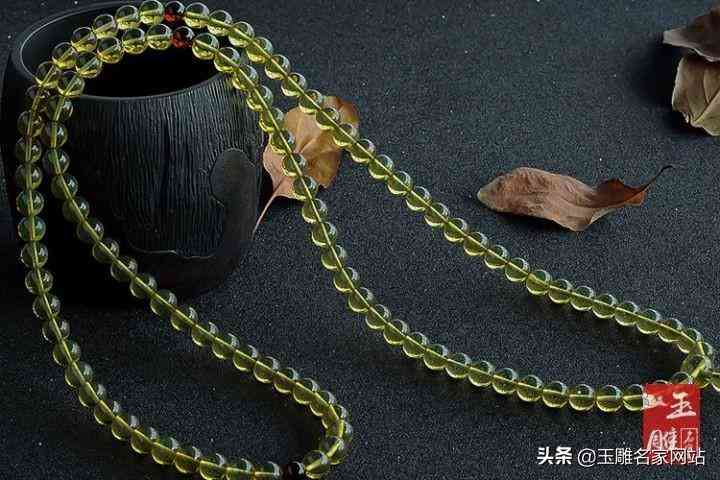 琥珀手串價格一般多少(天然琥珀價格多少錢一克)插圖2