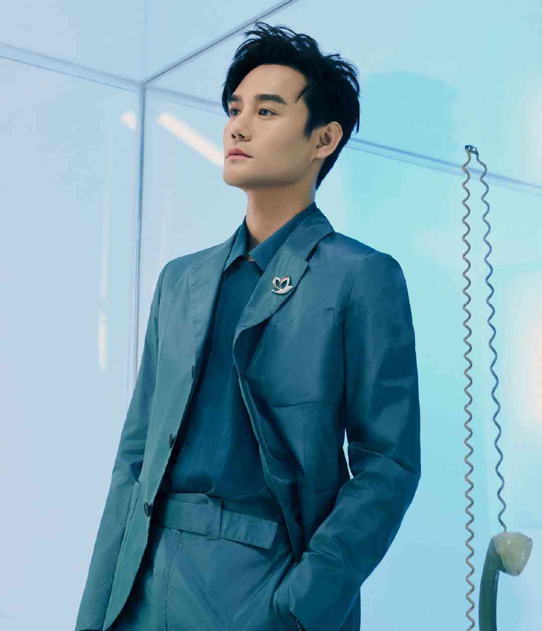 周大福男士鉑金項鏈(周大福鉑金項鏈多少錢一條)