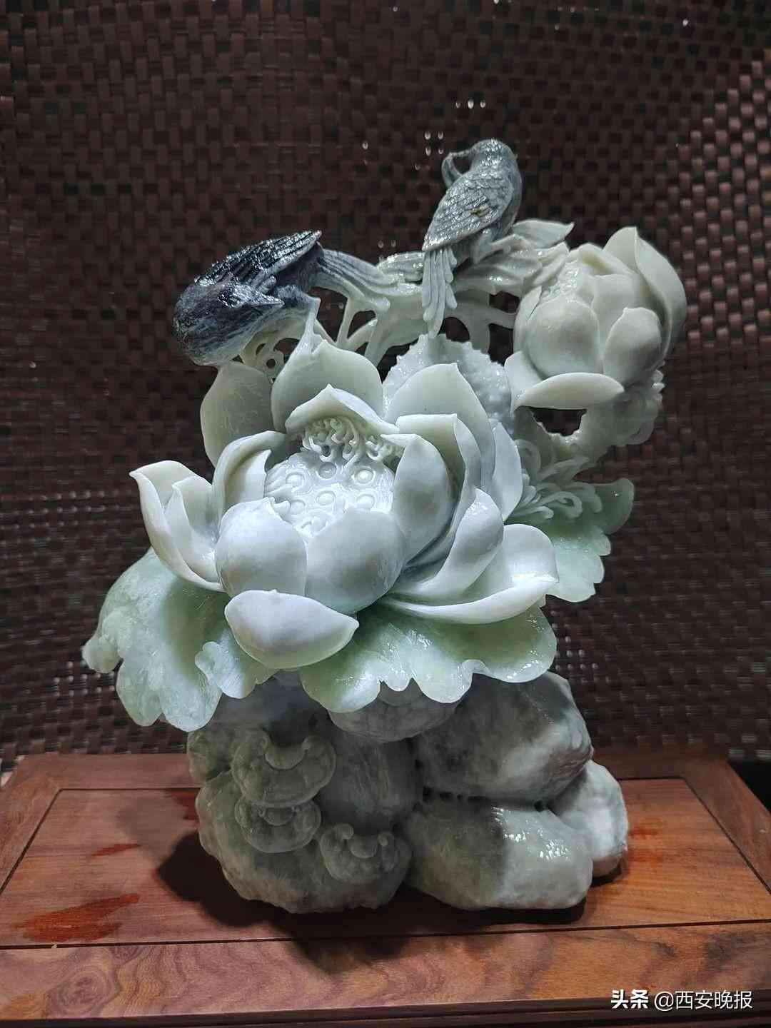 藍田玉有收藏價值嗎(藍田玉有收藏價值嗎值錢嗎)插圖8