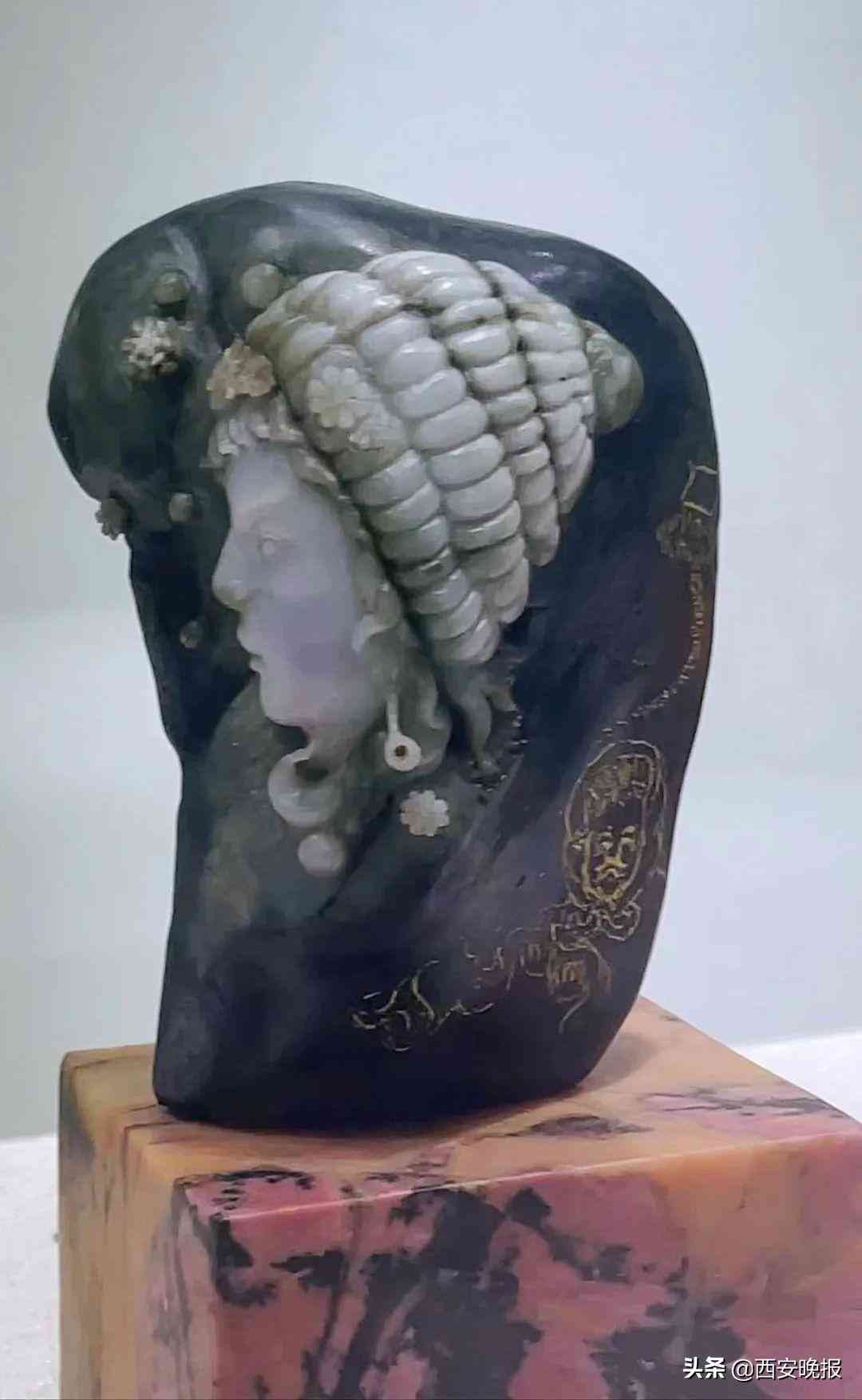 藍田玉有收藏價值嗎(藍田玉有收藏價值嗎值錢嗎)插圖9