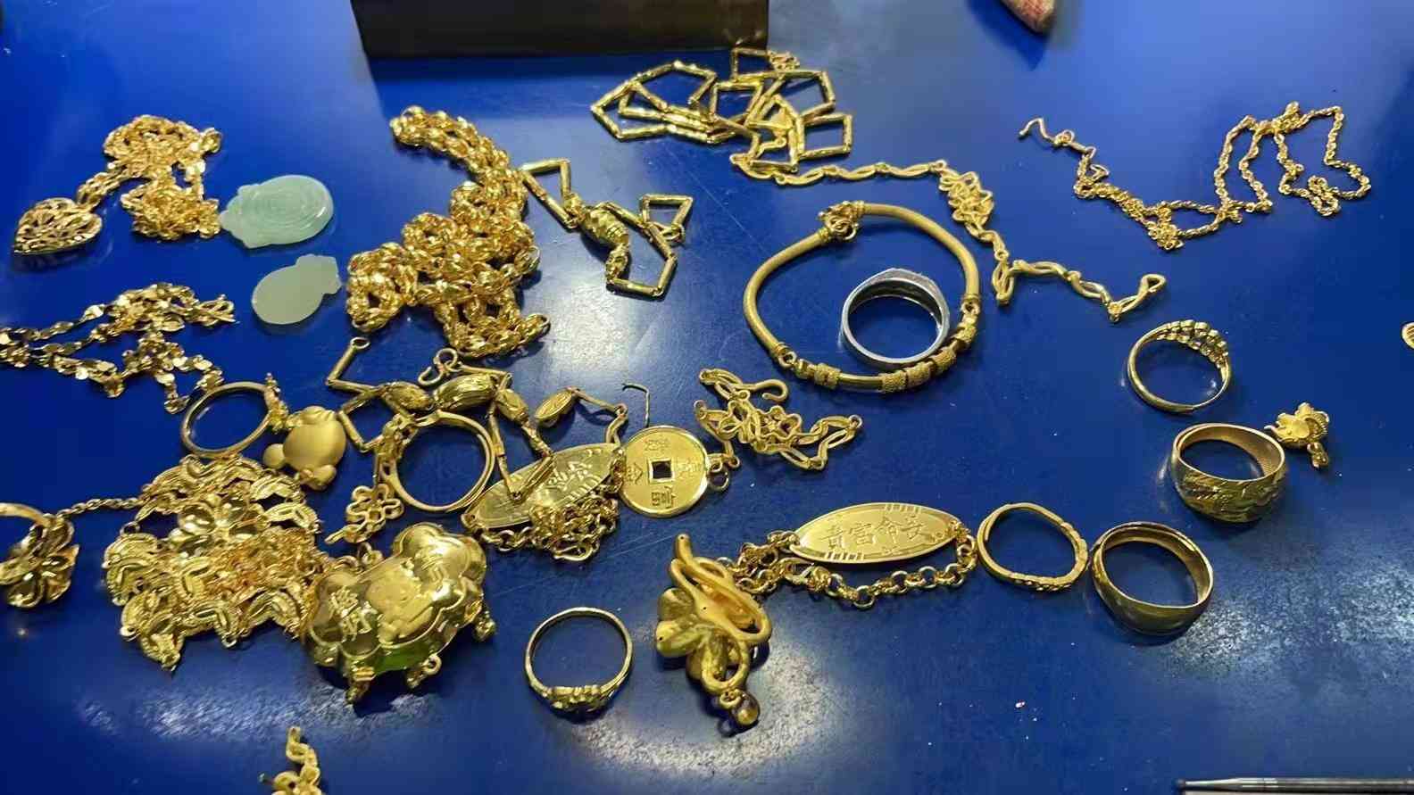 黃金飾品回收多少錢一克(黃金飾品回收多少錢一克價格)插圖3