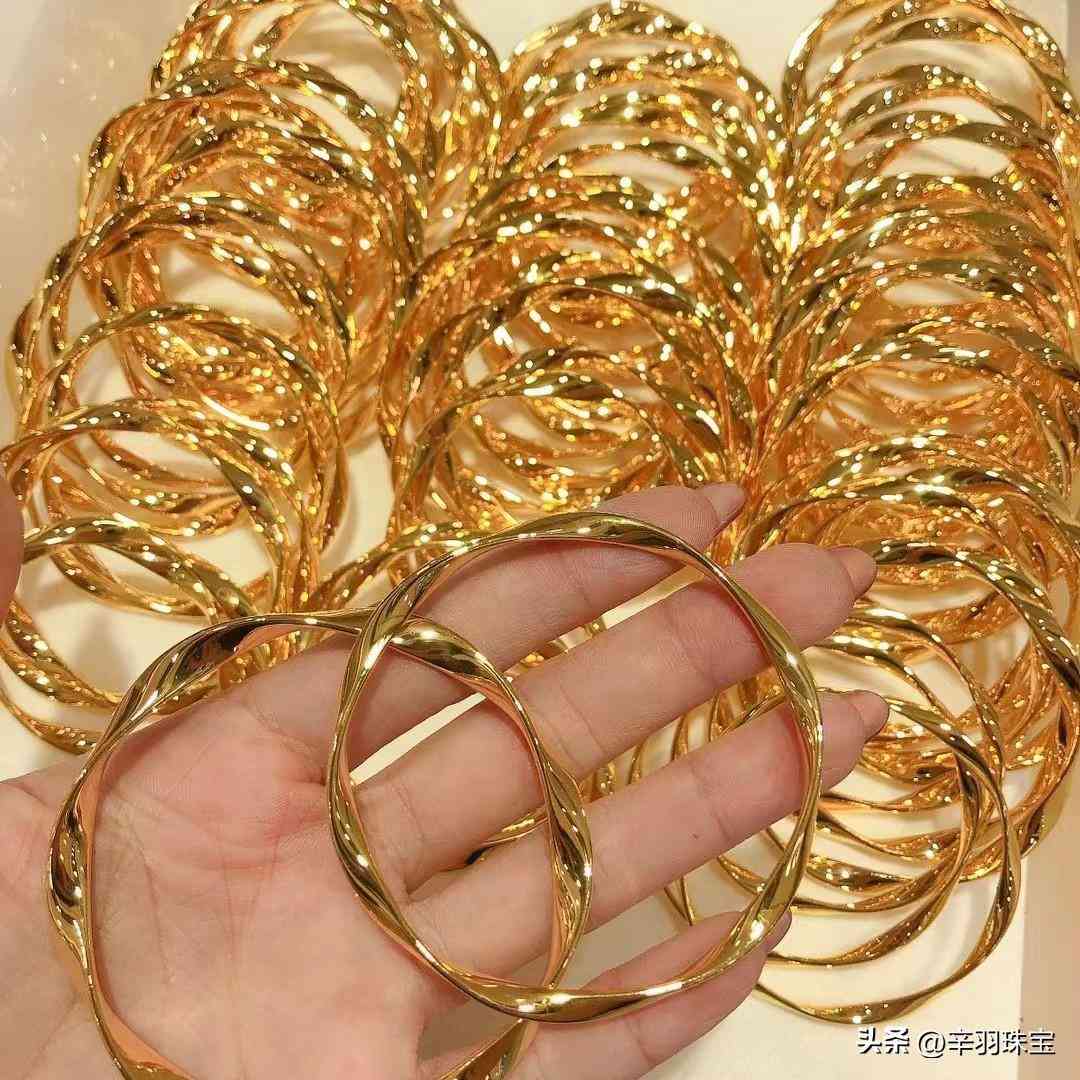 黃金對戒款式及價格(黃金對戒一般多少錢)插圖7