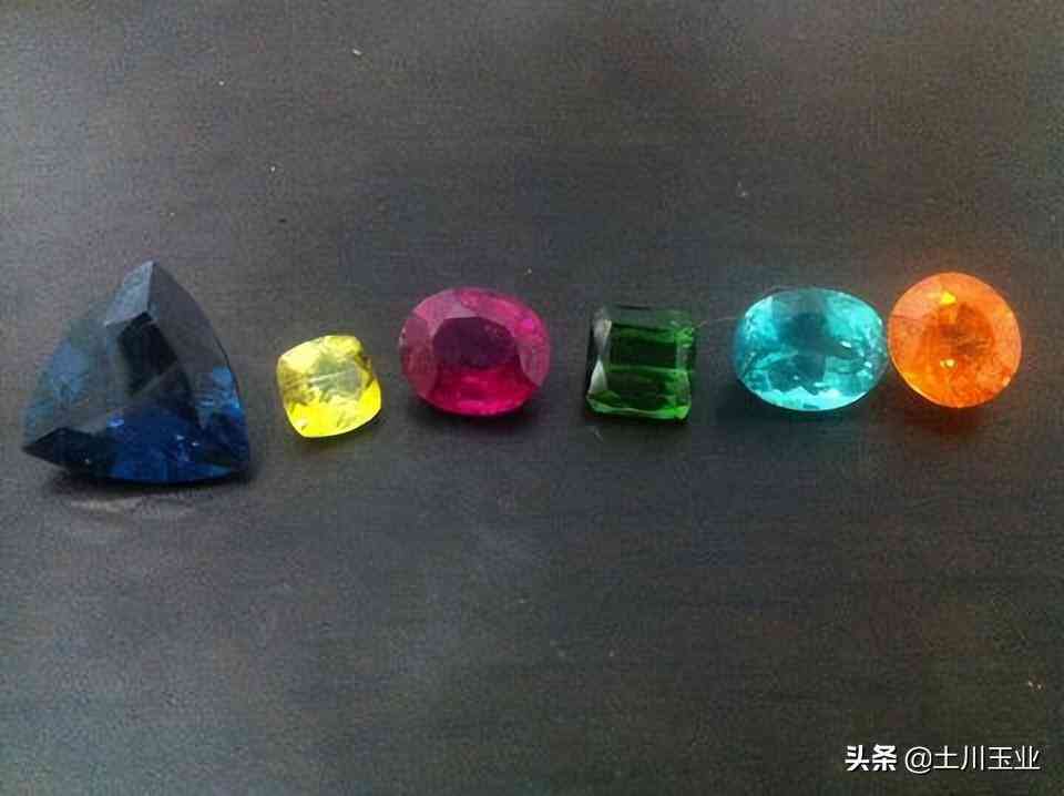 碧璽的鑒別(碧璽有假的嗎)插圖32