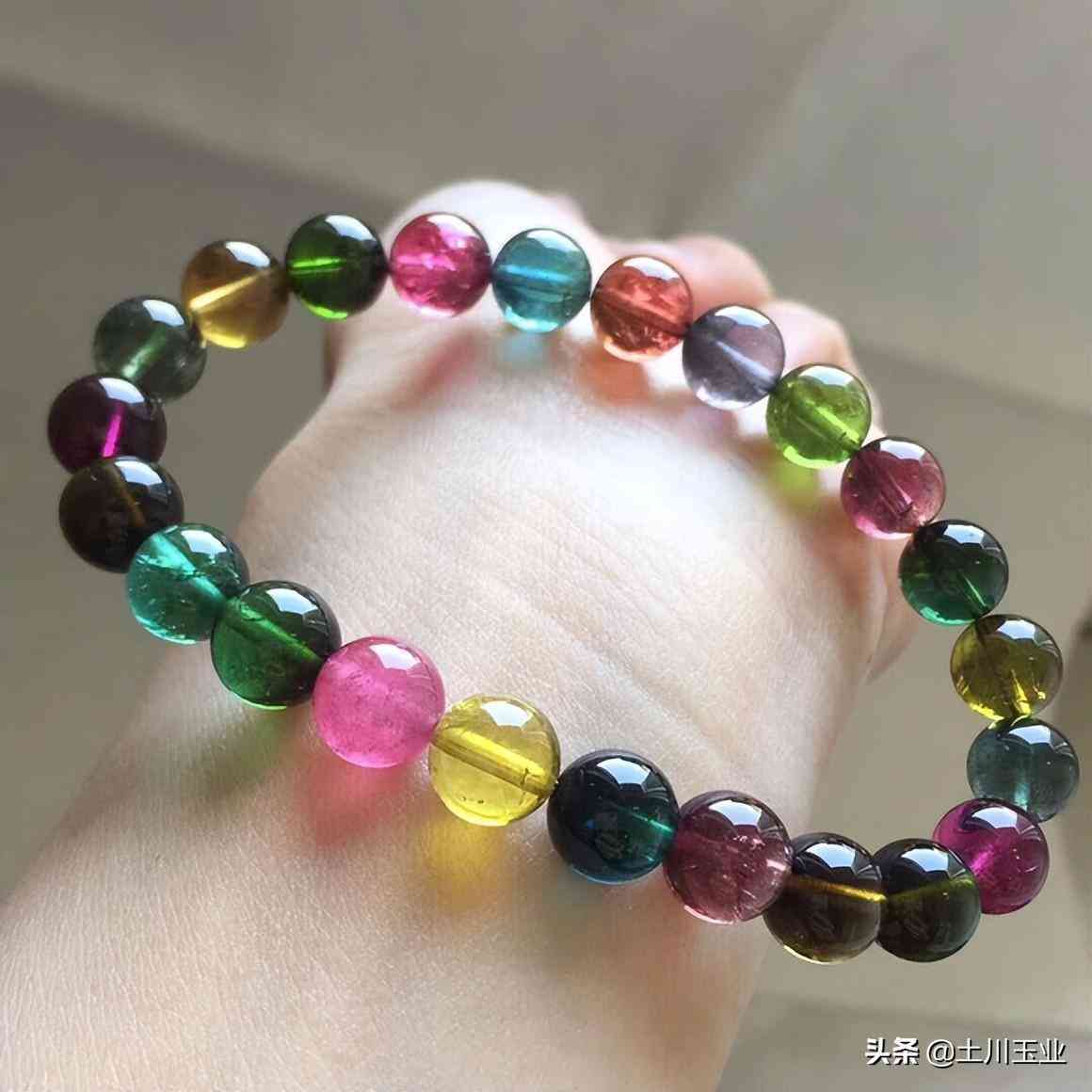 碧璽的鑒別(碧璽有假的嗎)插圖36
