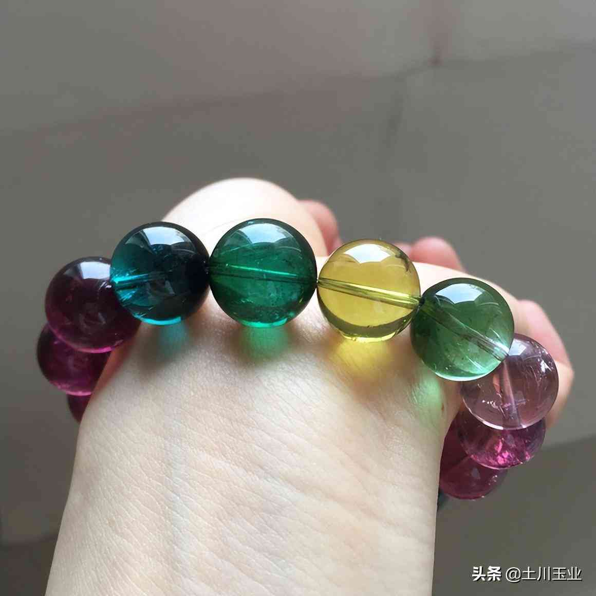 碧璽的鑒別(碧璽有假的嗎)插圖48