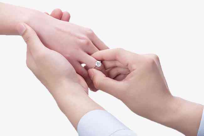 婚禮交換戒指是對戒還是鉆戒(婚禮交換戒指在哪個環節)插圖7