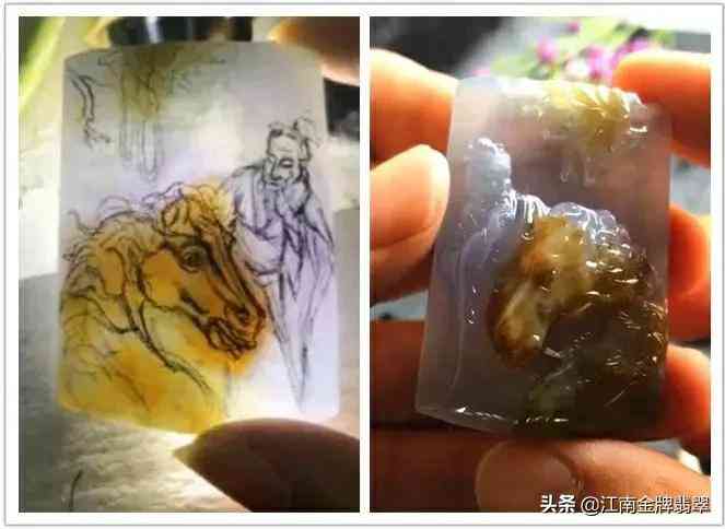 翡翠原石怎么切開(翡翠原石怎么切開圖解)插圖3
