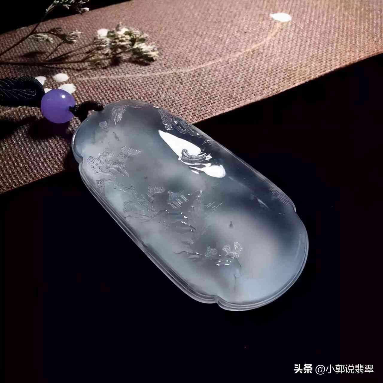 翡翠的形成過程(翡翠種水等級劃分)插圖6