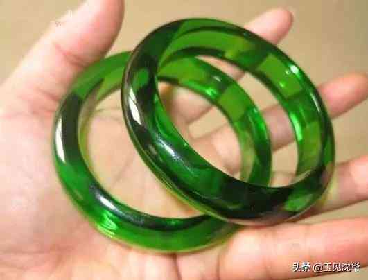 老坑玻璃種帝王綠價格(玻璃種帝王綠48億手鐲)插圖5