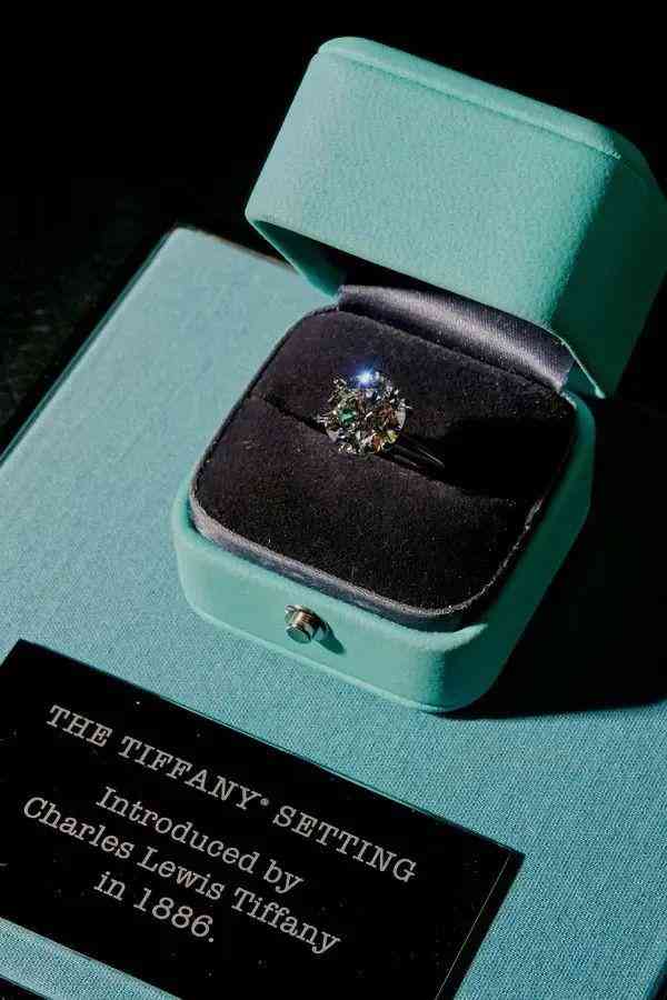 tiffany50分六爪鉆戒(tiffany50分六爪鉆戒官網價)插圖10