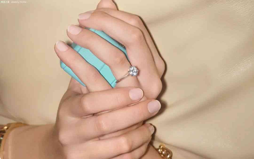 tiffany50分六爪鉆戒(tiffany50分六爪鉆戒官網價)插圖39