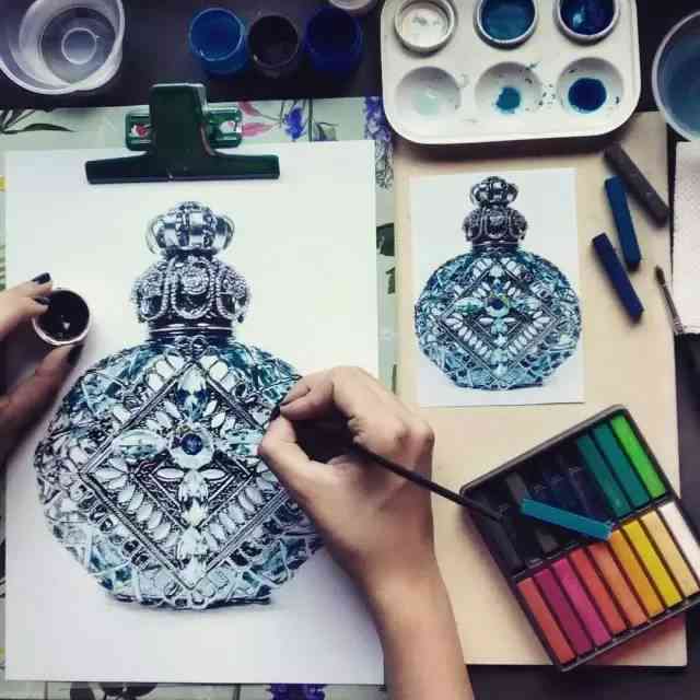 珠寶設計手稿(珠寶設計手稿簡單)插圖13