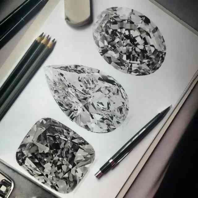 珠寶設計手稿(珠寶設計手稿簡單)插圖27