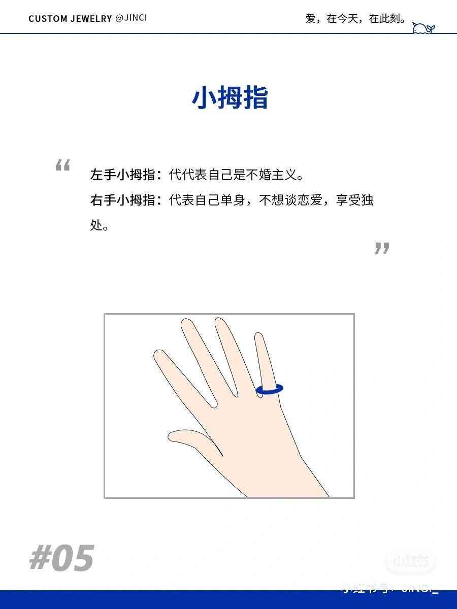 手指上戴戒指分別表示什么(手指上戴戒指的不同含義)插圖4