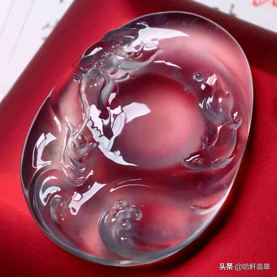 無色玻璃種翡翠價(jià)格(玻璃種白色翡翠價(jià)格)插圖3