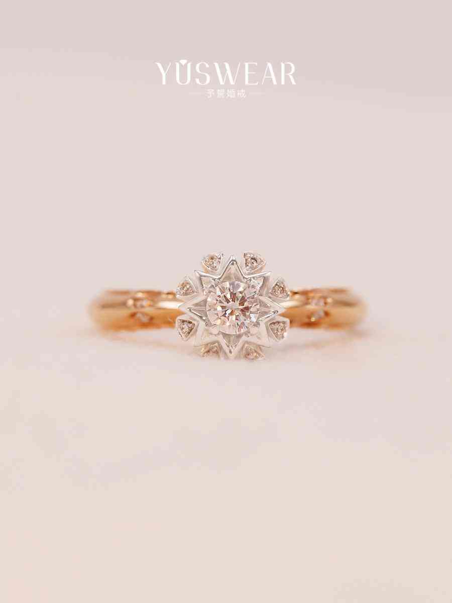 結婚對戒是黃金還是鉆石(結婚對戒是買金的嗎)插圖1
