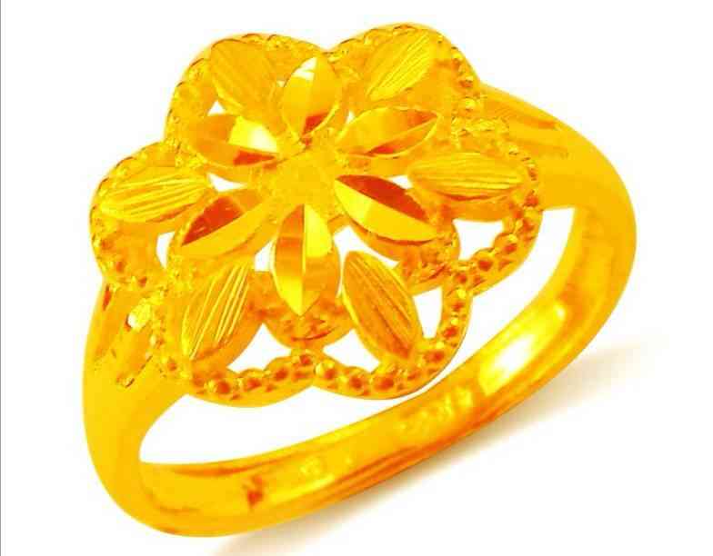 千足金999和足金9999有什么區別(9999黃金多少錢一克)
