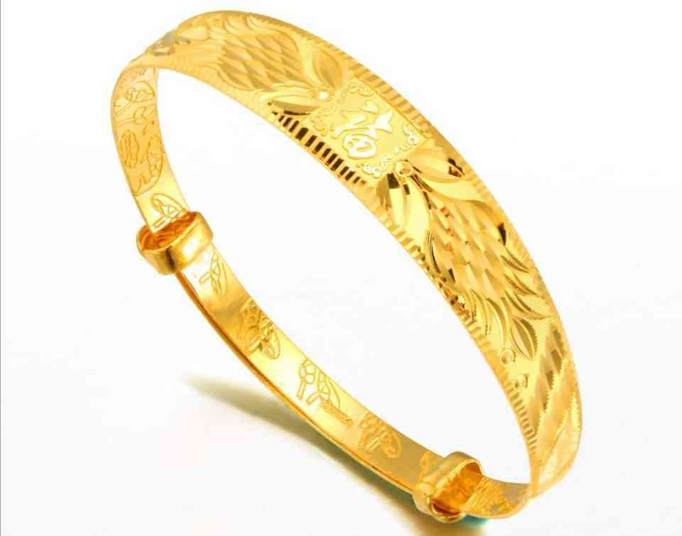 千足金999和足金9999有什么區(qū)別(9999黃金多少錢(qián)一克)插圖8