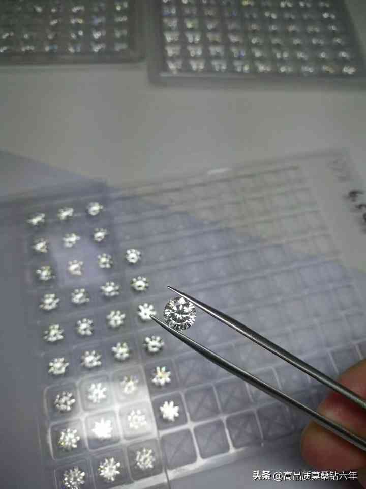 莫桑鉆價格多少一克拉(莫桑鉆價格多少錢一克)