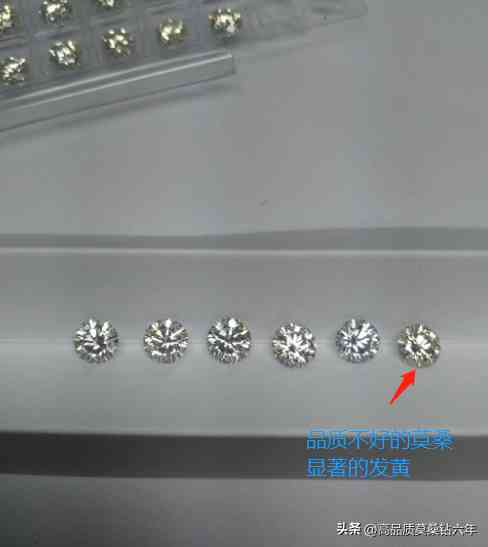 莫桑鉆價(jià)格多少一克拉(莫桑鉆價(jià)格多少錢(qián)一克)插圖3