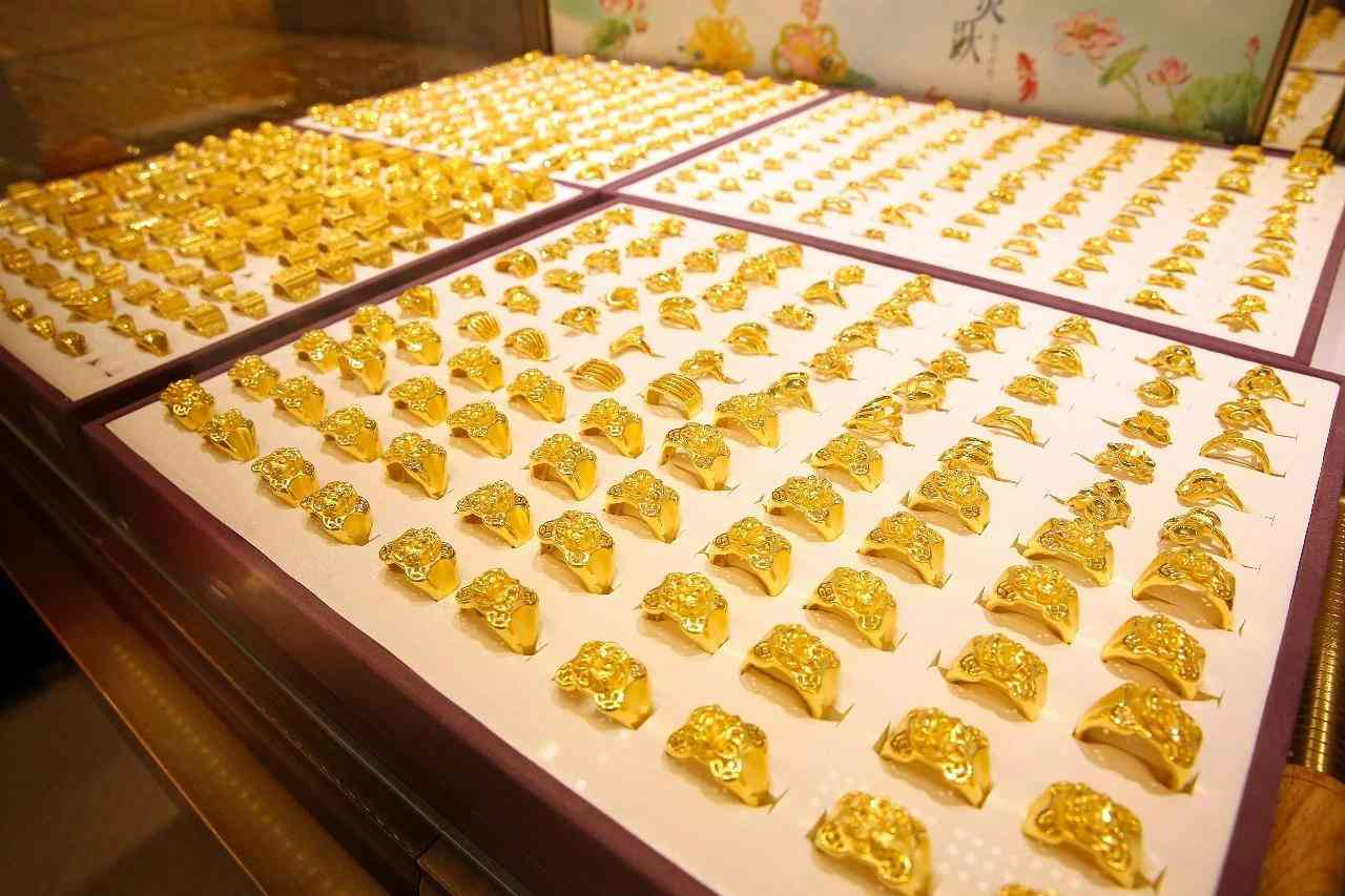 足金多少錢一克2020(2022年足金999多少錢一克)