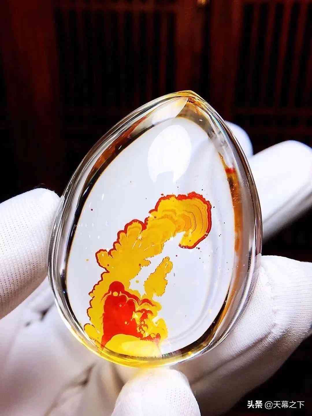 天然水晶吊墜多少錢一個(天然水晶石吊墜)插圖3