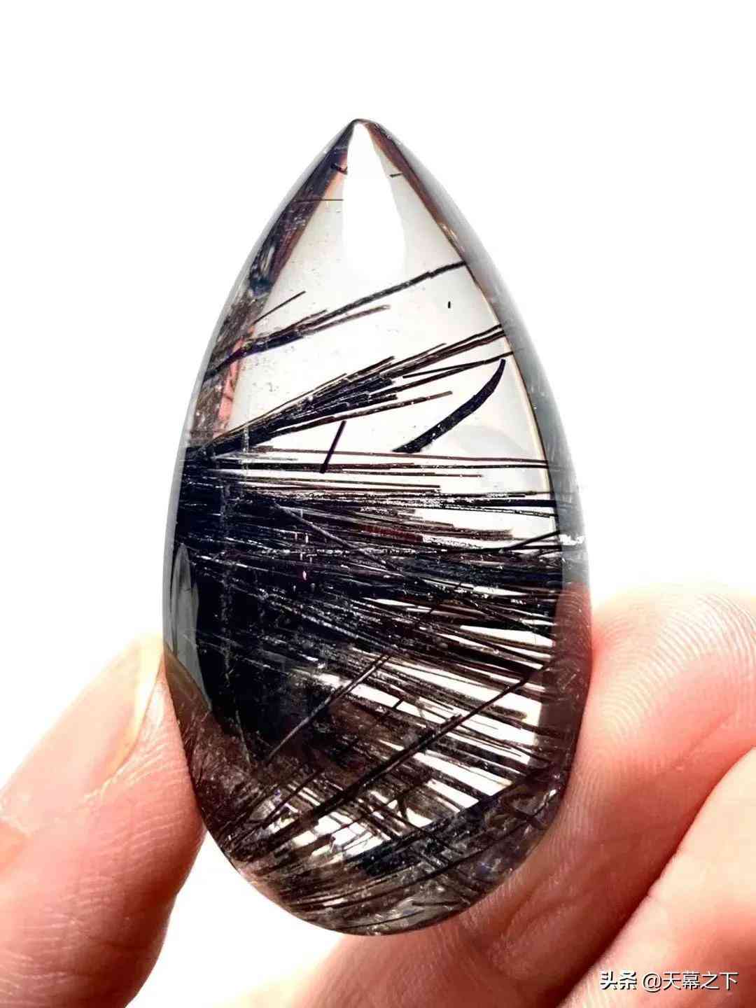 天然水晶吊墜多少錢一個(天然水晶石吊墜)插圖8