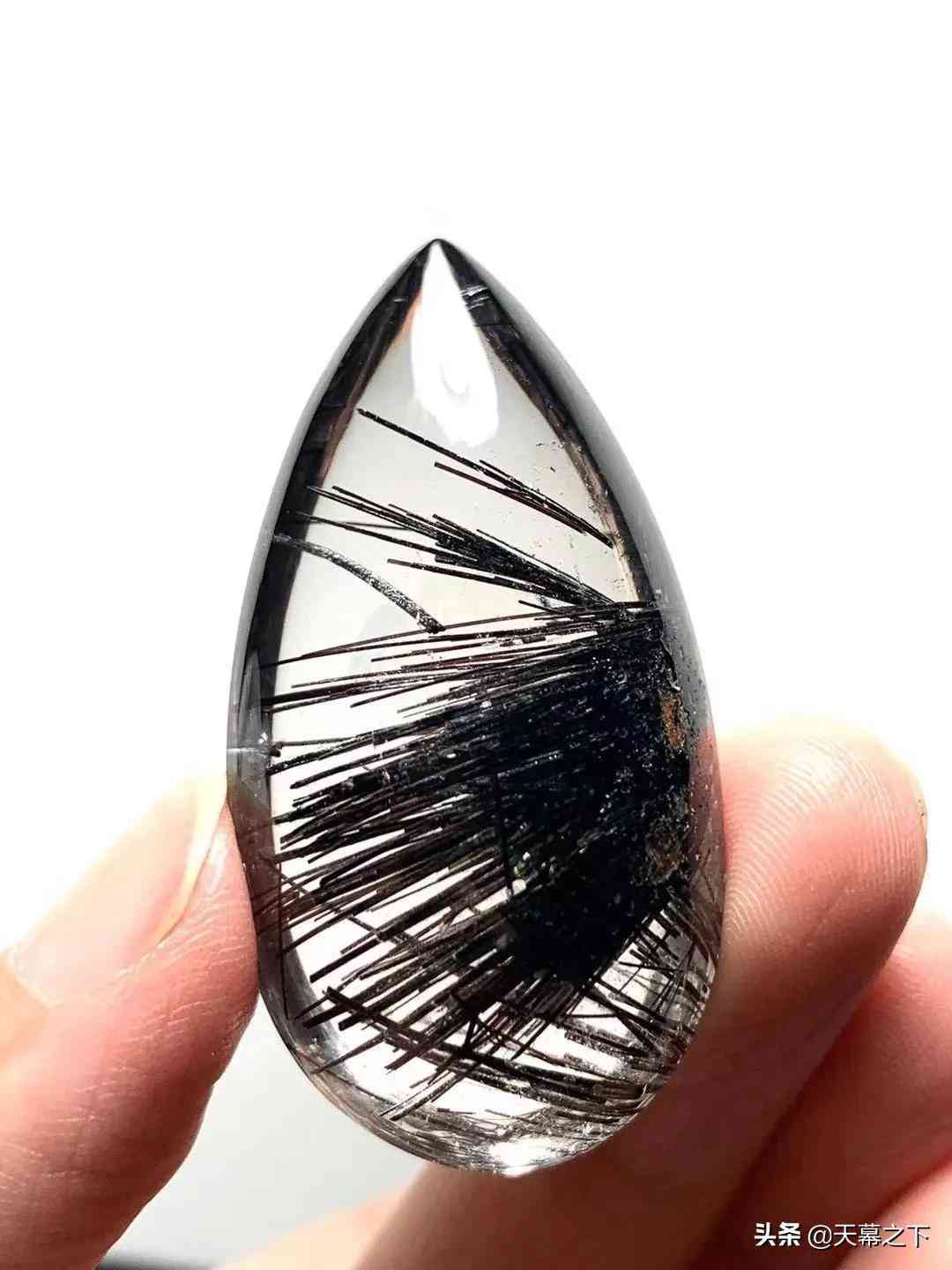 天然水晶吊墜多少錢一個(天然水晶石吊墜)插圖9