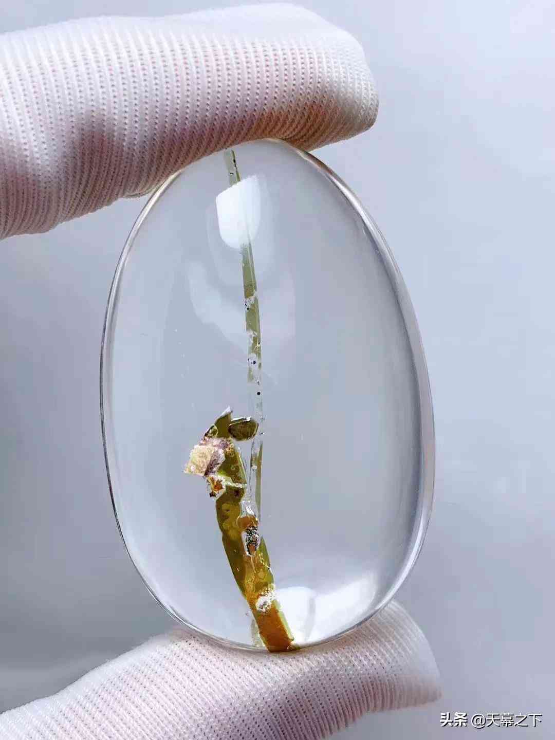 天然水晶吊墜多少錢一個(天然水晶石吊墜)插圖18