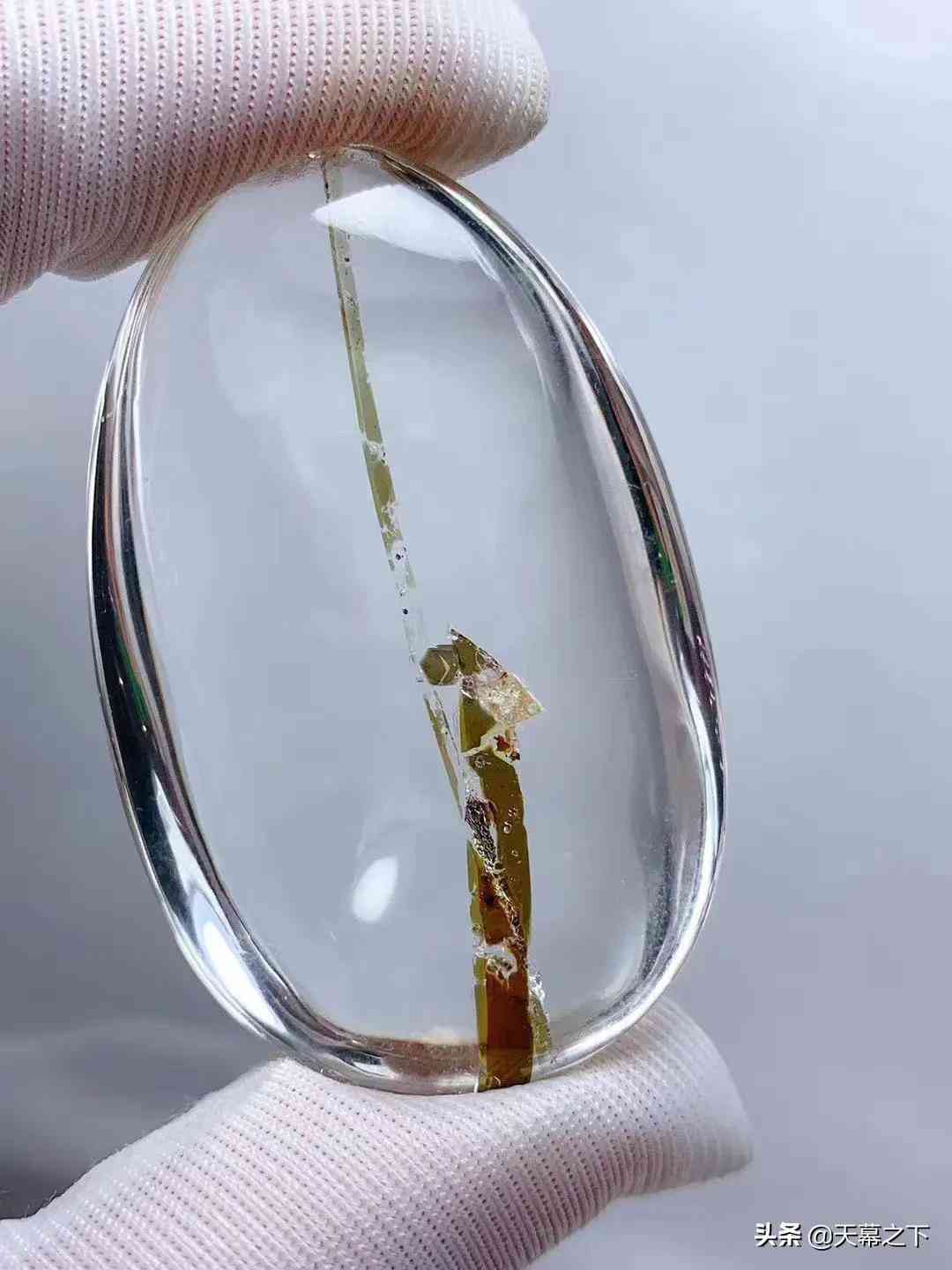 天然水晶吊墜多少錢一個(天然水晶石吊墜)插圖19