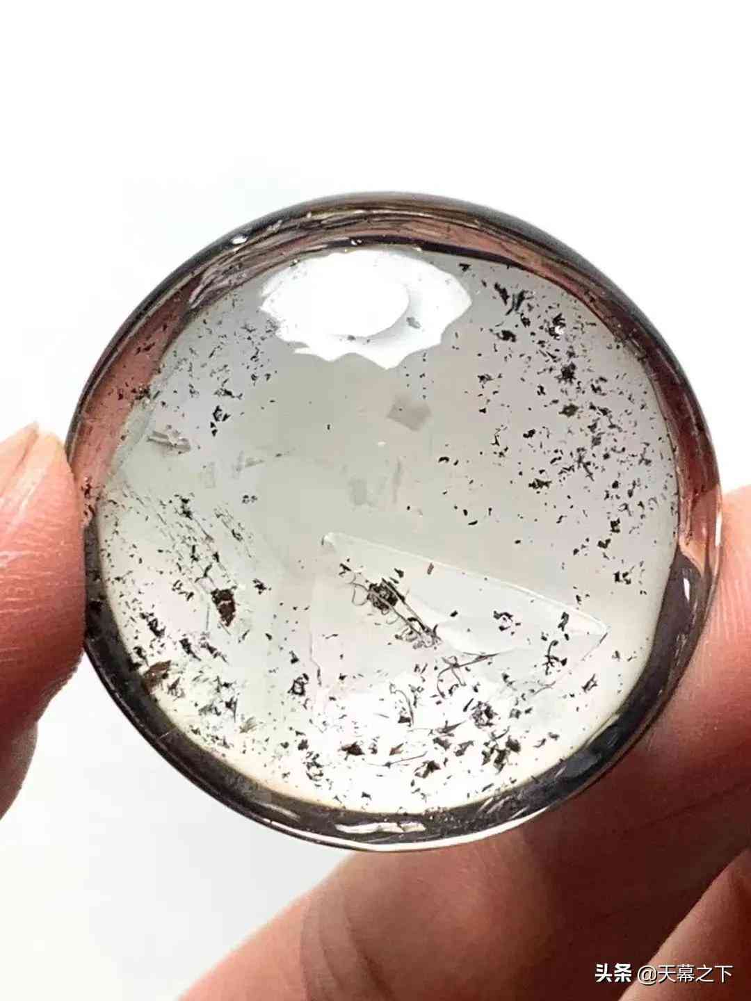 天然水晶吊墜多少錢一個(天然水晶石吊墜)插圖21