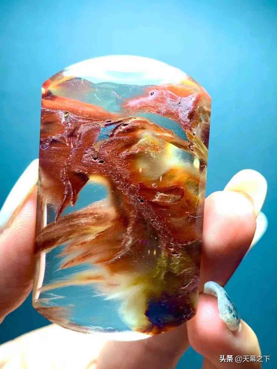天然水晶吊墜多少錢一個(天然水晶石吊墜)插圖25