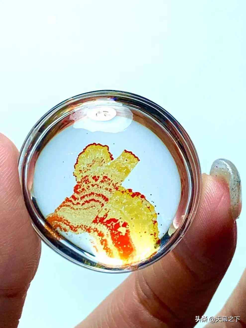 天然水晶吊墜多少錢一個(天然水晶石吊墜)插圖27