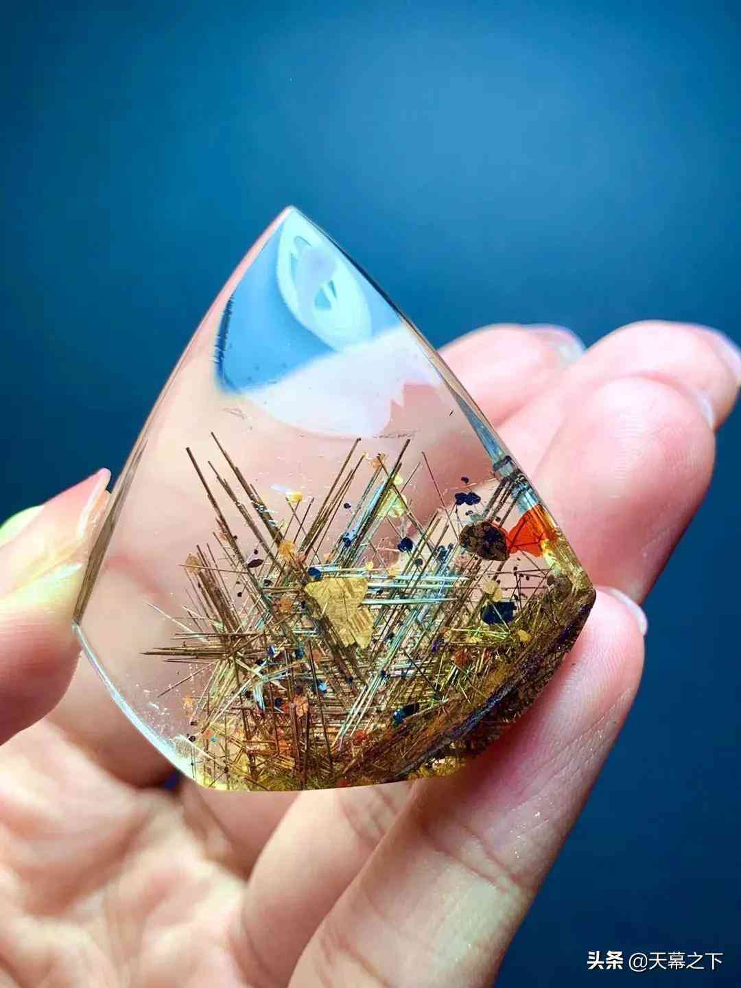 天然水晶吊墜多少錢一個(天然水晶石吊墜)插圖28