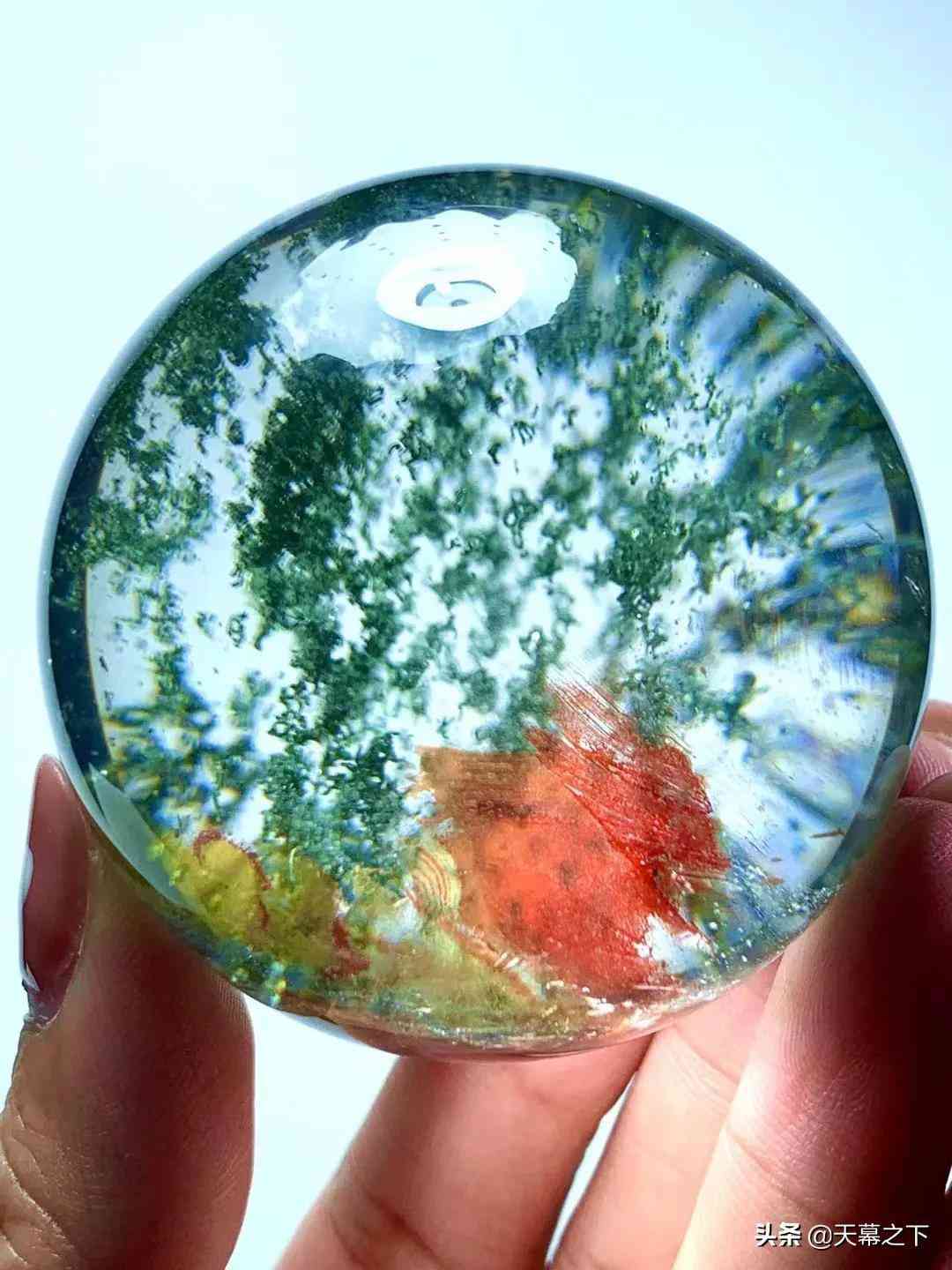 天然水晶吊墜多少錢一個(天然水晶石吊墜)插圖30