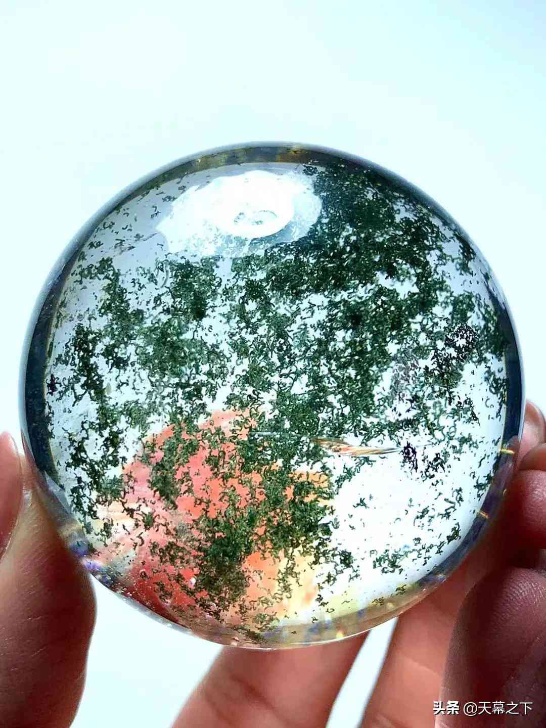 天然水晶吊墜多少錢一個(天然水晶石吊墜)插圖31