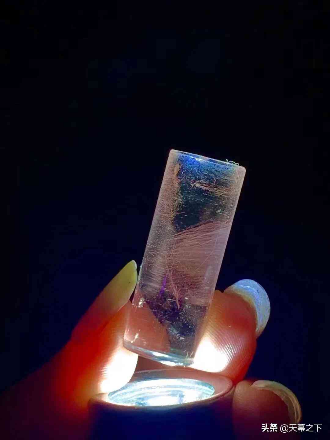 天然水晶吊墜多少錢一個(天然水晶石吊墜)插圖33