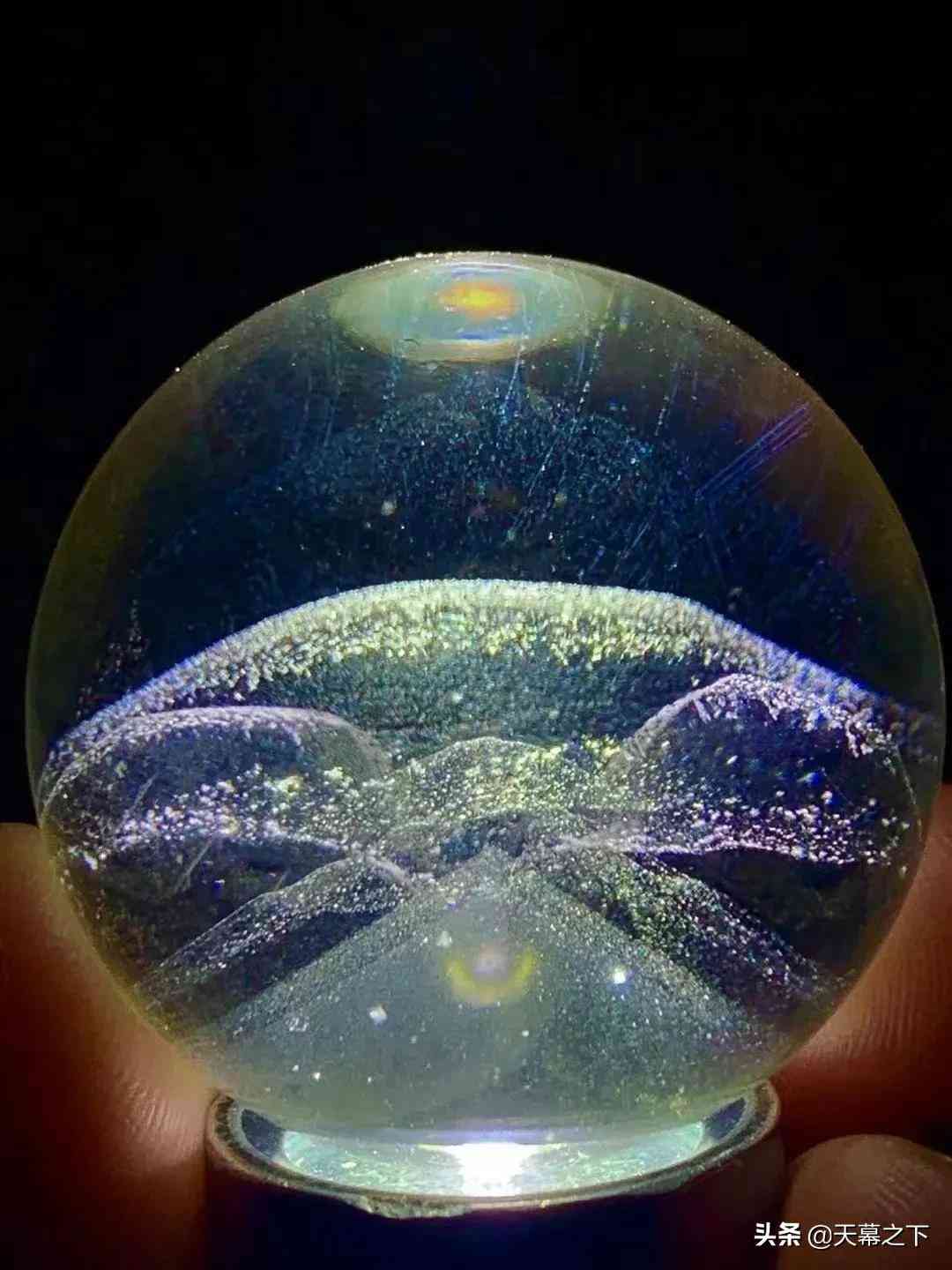 天然水晶吊墜多少錢一個(天然水晶石吊墜)插圖36