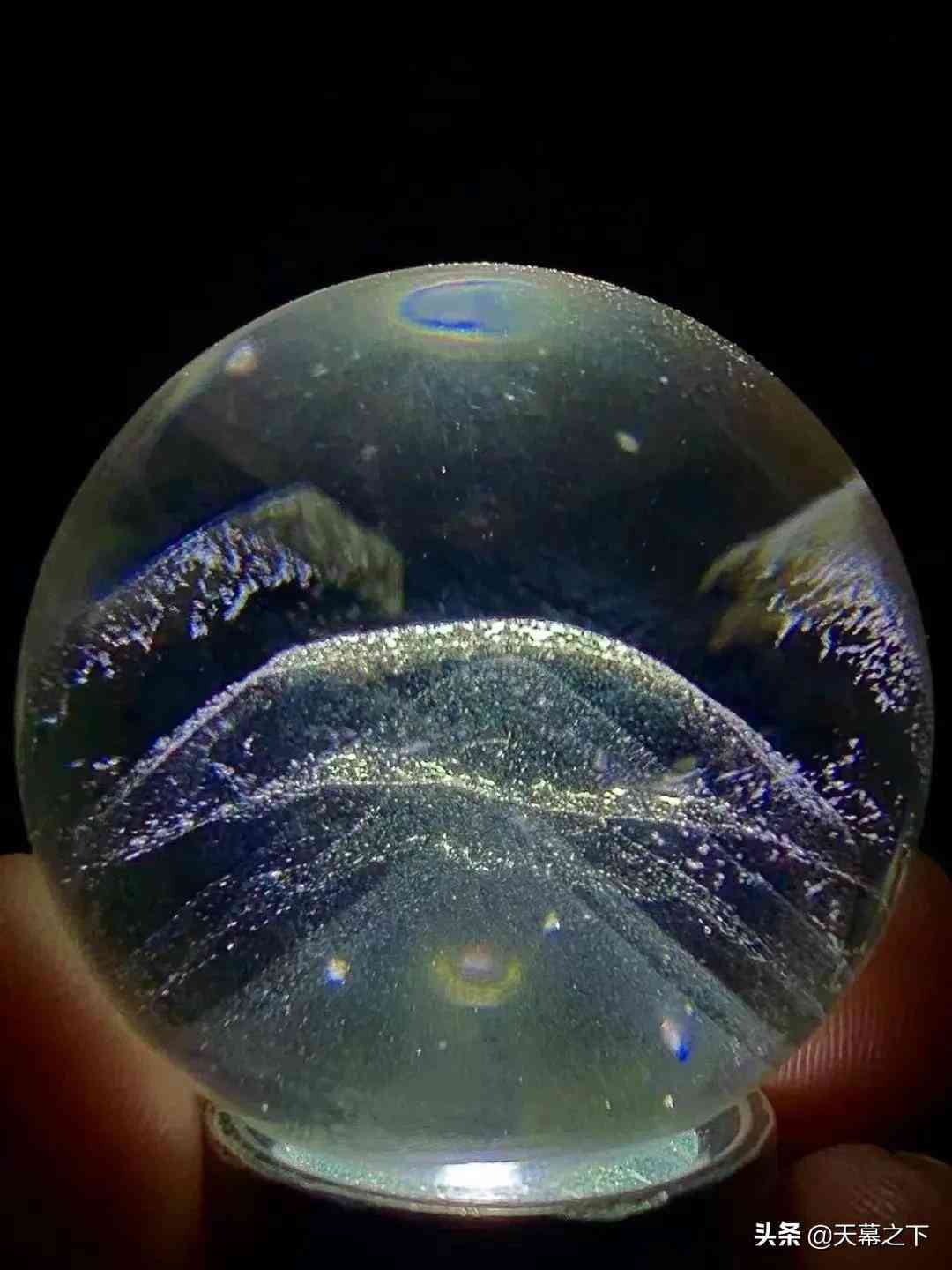 天然水晶吊墜多少錢一個(天然水晶石吊墜)插圖37