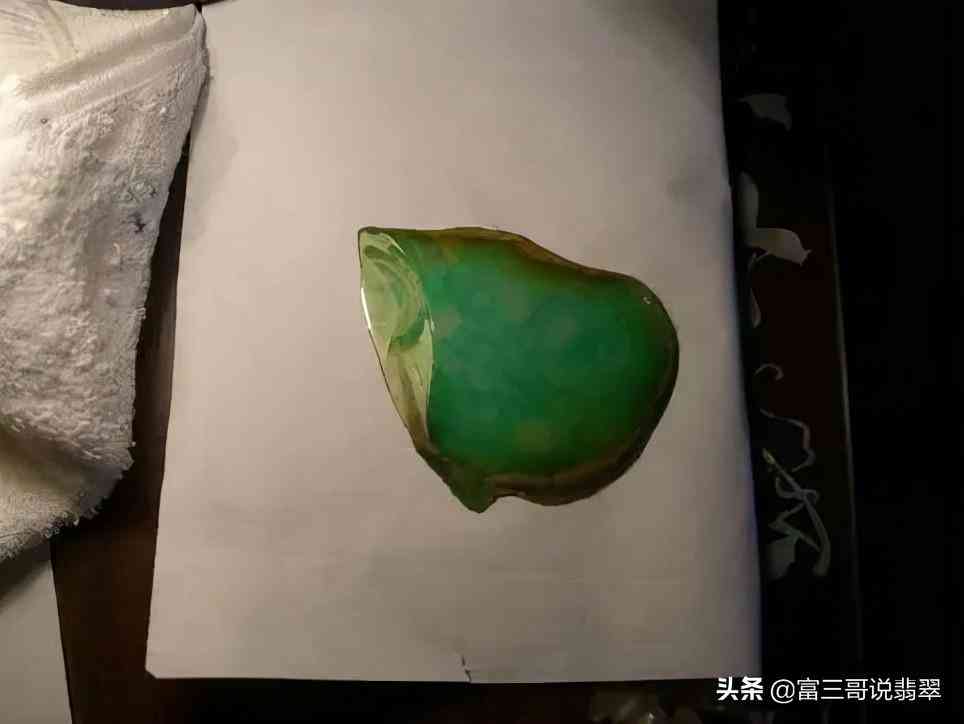 翡翠原石的切割全技巧(翡翠原石的切割方法)插圖6