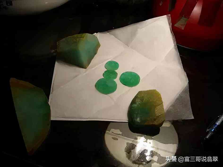翡翠原石的切割全技巧(翡翠原石的切割方法)插圖8