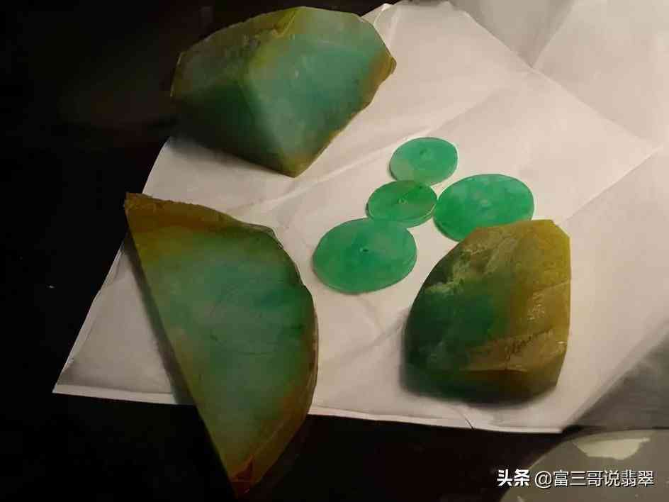 翡翠原石的切割全技巧(翡翠原石的切割方法)插圖9